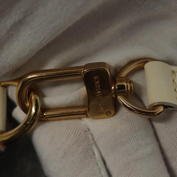 LOUIS VUITTON Cruise Line Taicienne PM Bag Canvas Lila M95680 - Picture 15 of 16